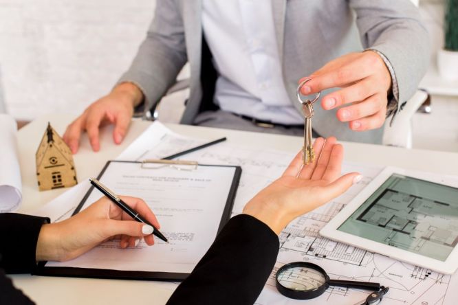 Domiciliazione legale agenzie immobiliari Roma 1