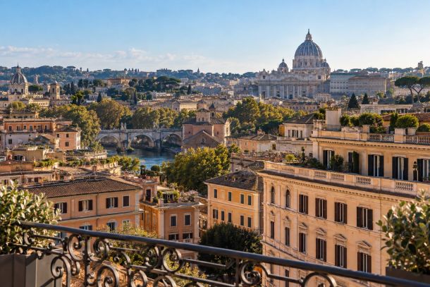 Sede legale a Roma in quale zona conviene Centro storico Prati EUR e Parioli a confronto