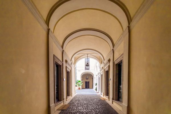 domiciliazione legale a roma