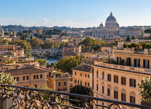 Sede legale a Roma in quale zona conviene Centro storico Prati EUR e Parioli a confronto 8384e0b9