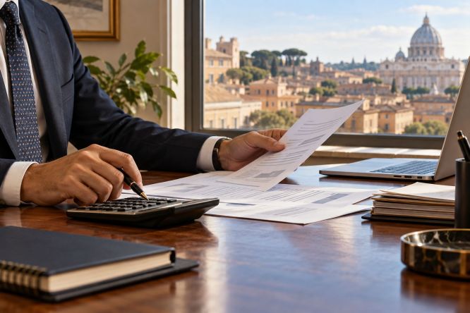 Quanto costa la domiciliazione della sede legale a Roma Prezzi cosa includono e i costi nascosti 84e1a192