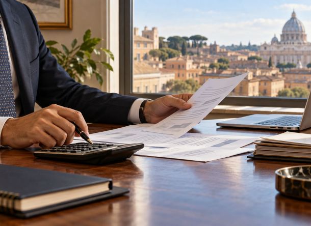 Quanto costa la domiciliazione della sede legale a Roma Prezzi cosa includono e i costi nascosti c0a3965c
