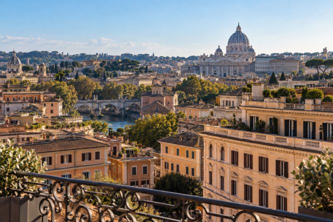 Sede legale a Roma in quale zona conviene Centro storico Prati EUR e Parioli a confronto c7c6d777